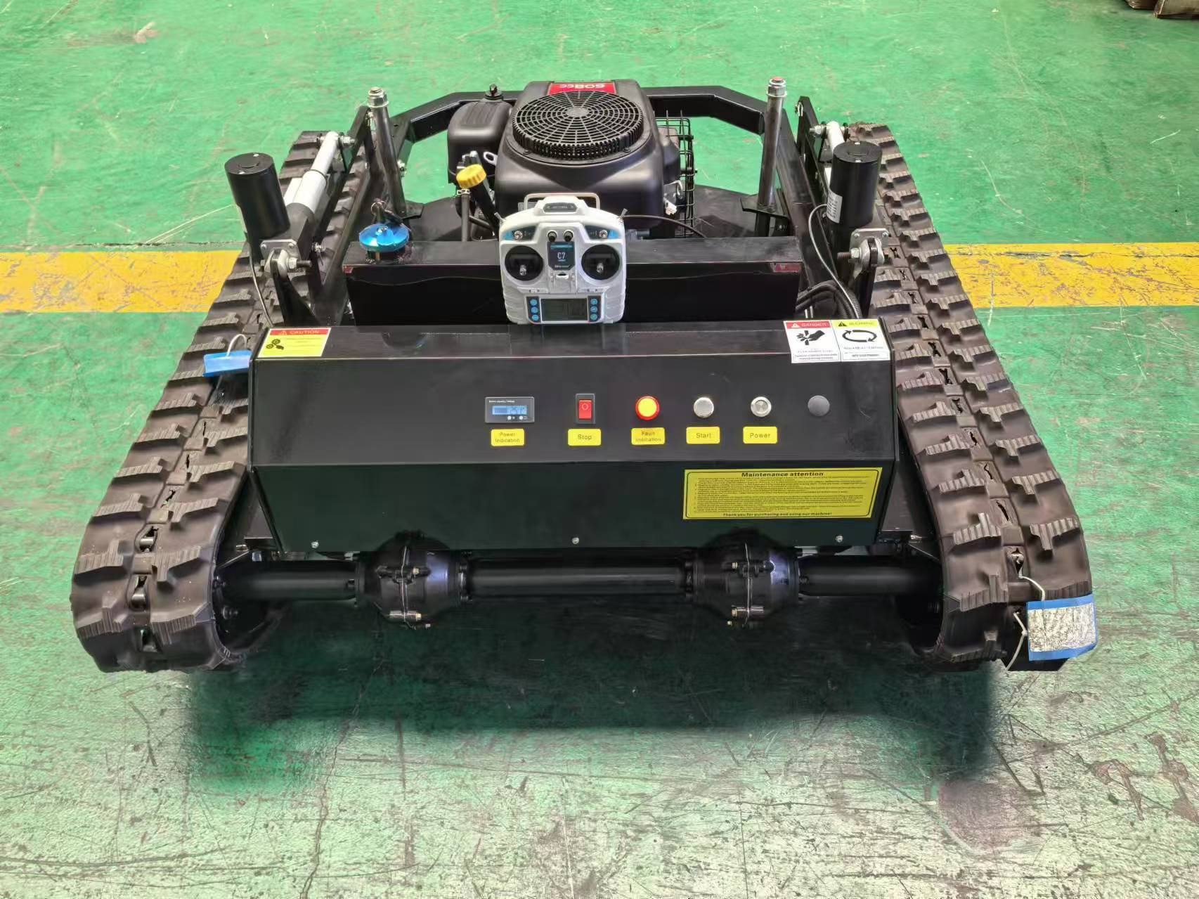 LW - T800 - D - Lawn Rover
