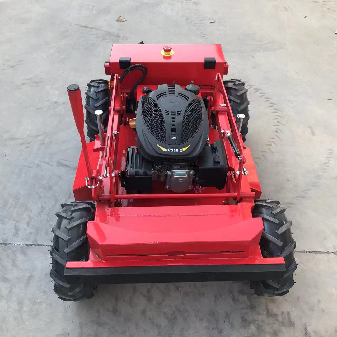 LW - S600 - Lawn Rover