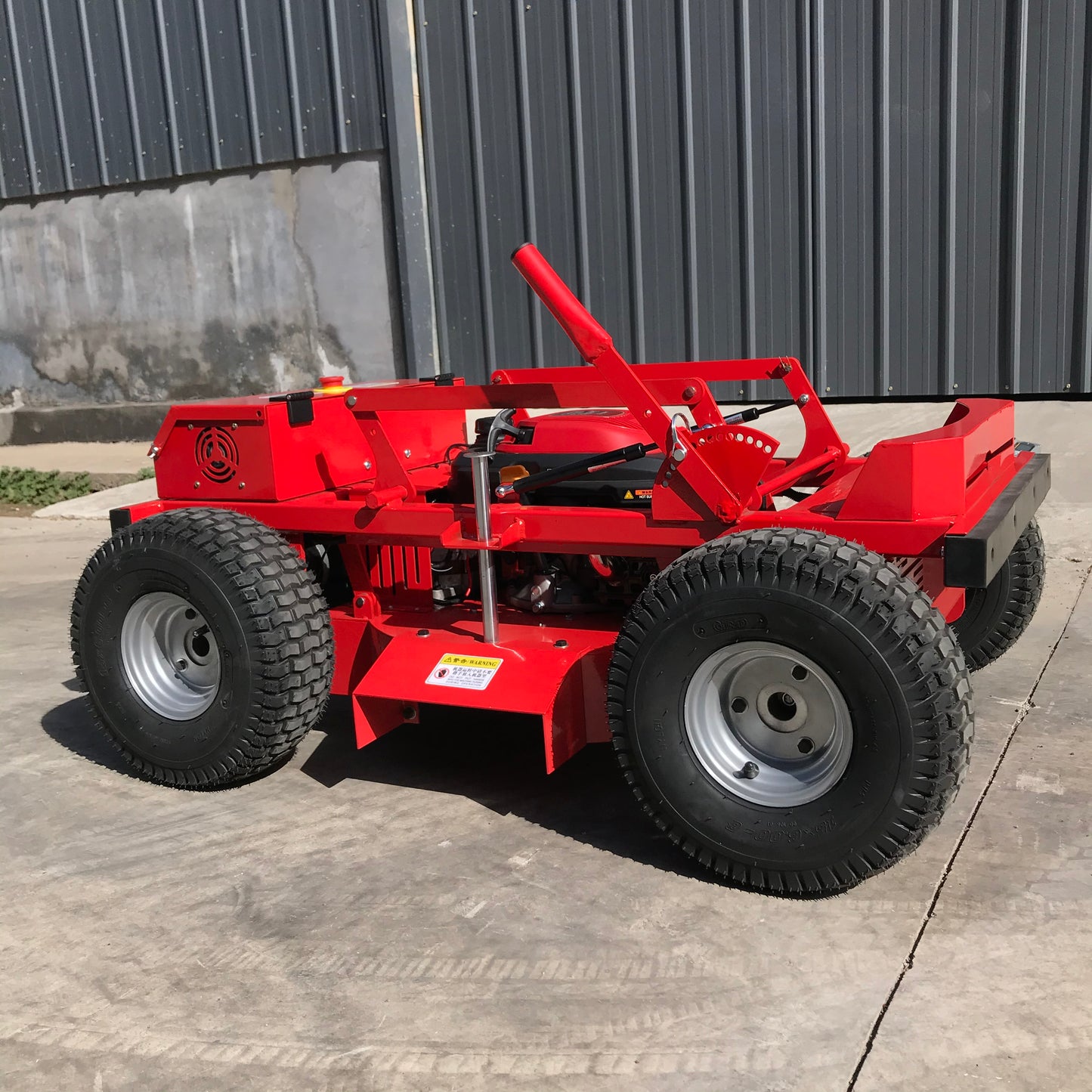 LW - S600 - Lawn Rover
