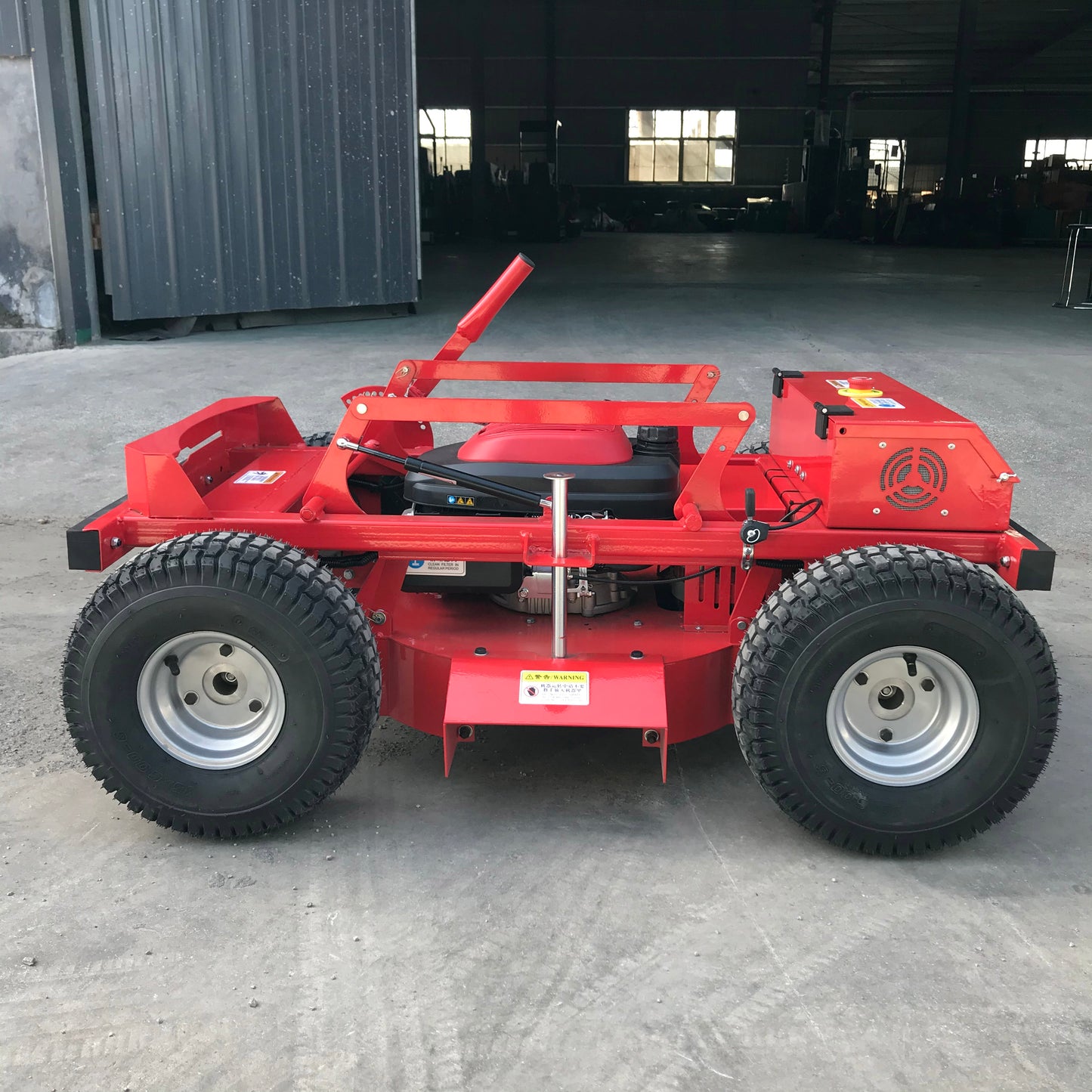 LW - S600 - Lawn Rover