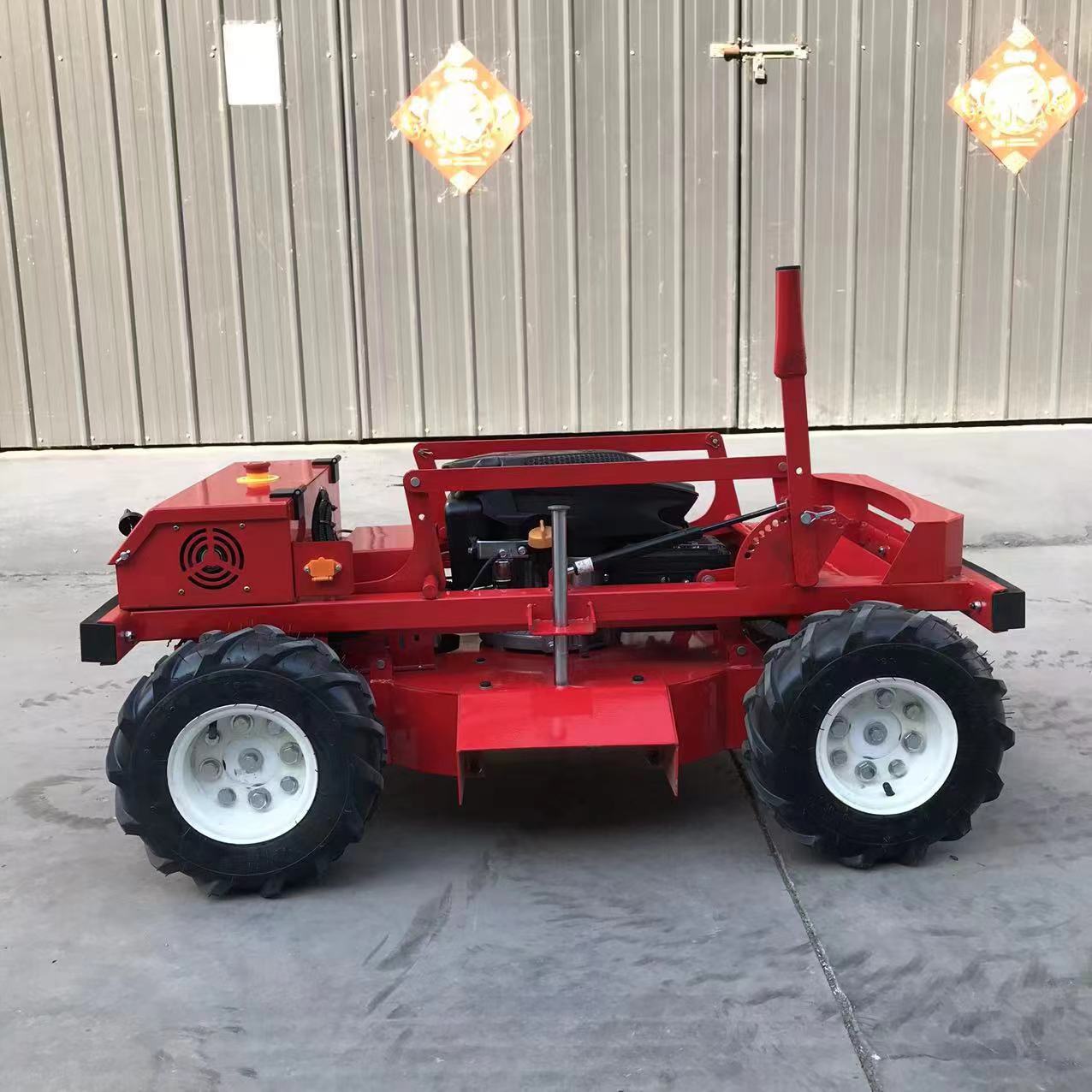 LW - S600 - Lawn Rover
