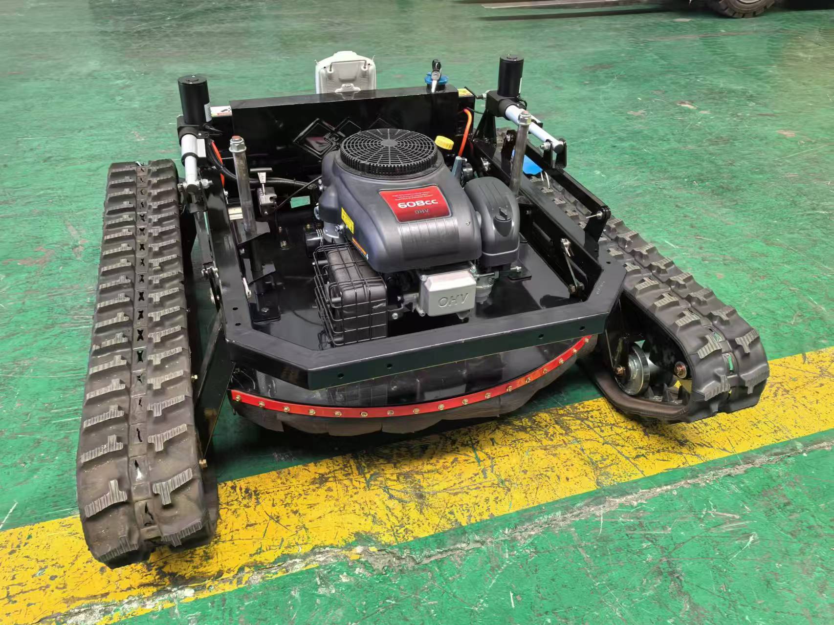 LW - T800 - D - Lawn Rover