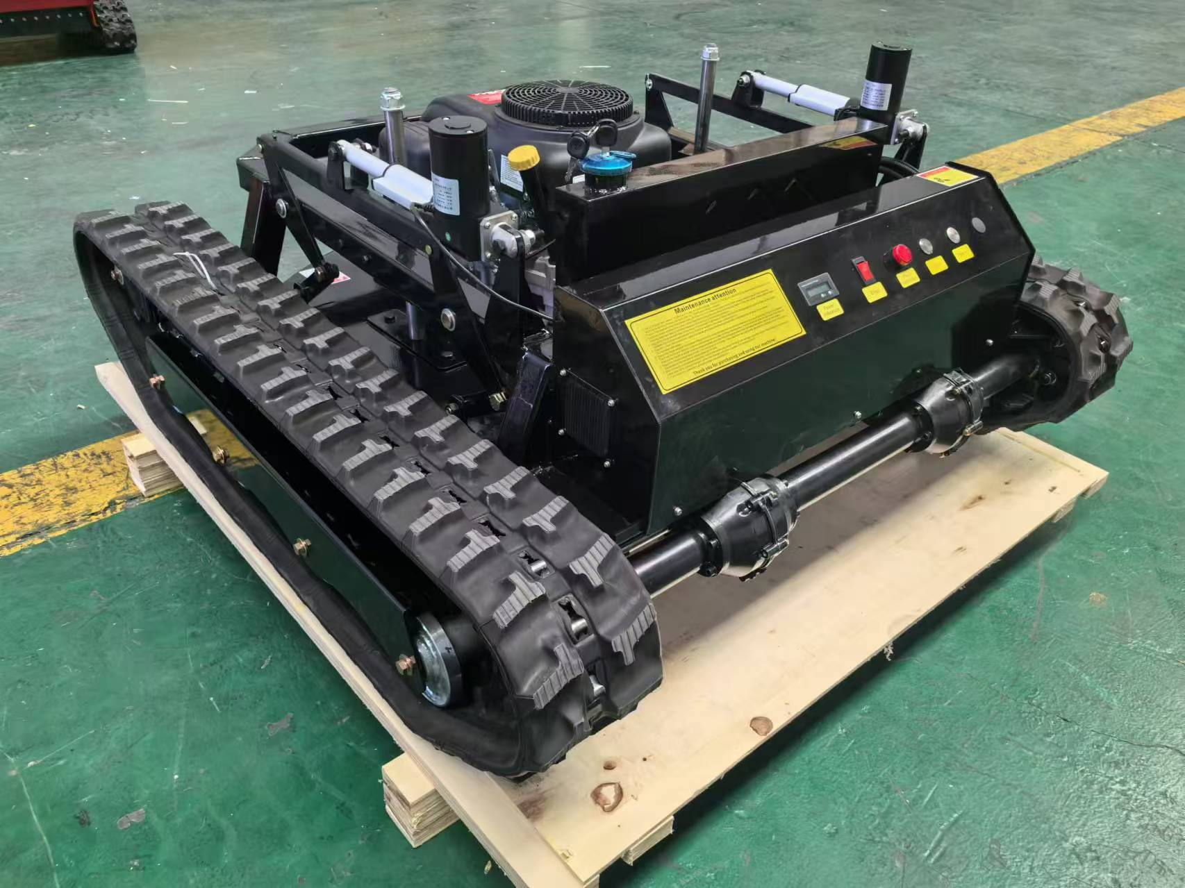 LW - T800 - D - Lawn Rover