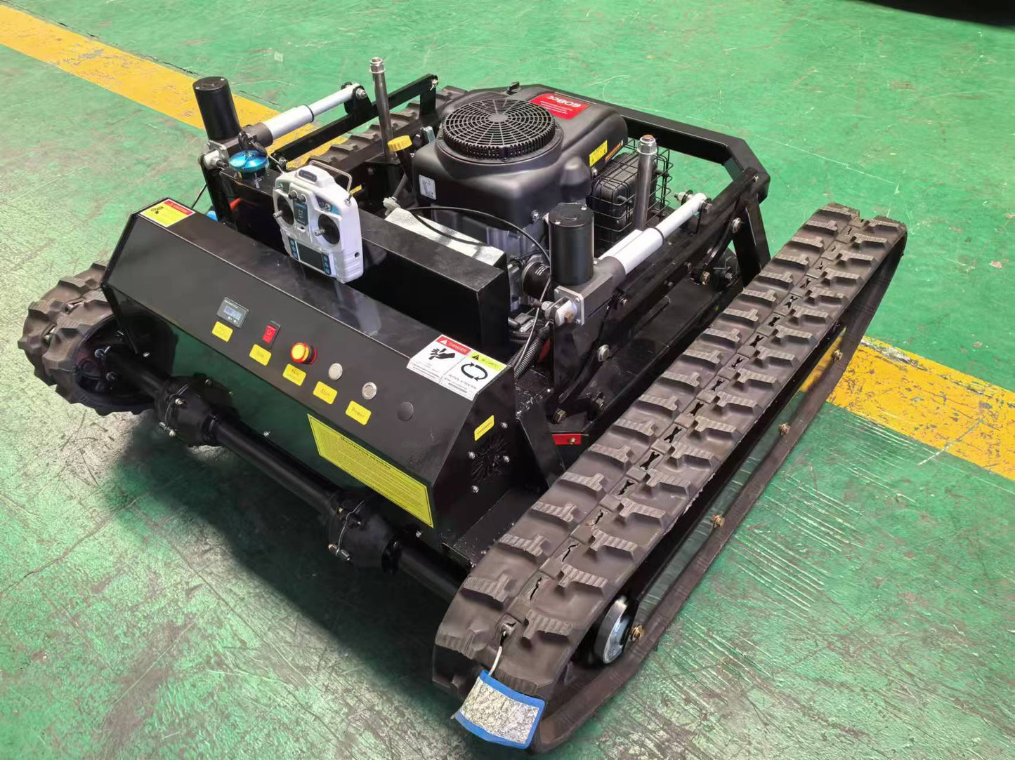 LW - T800 - D - Lawn Rover