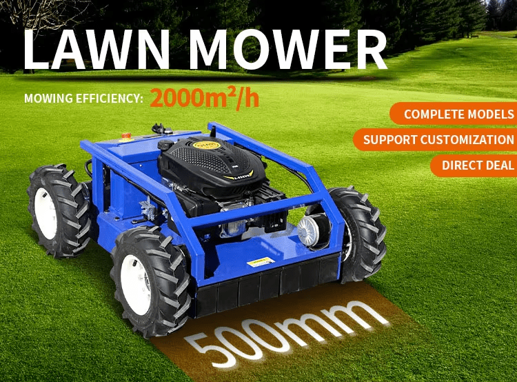 LW - S500 - Lawn Rover