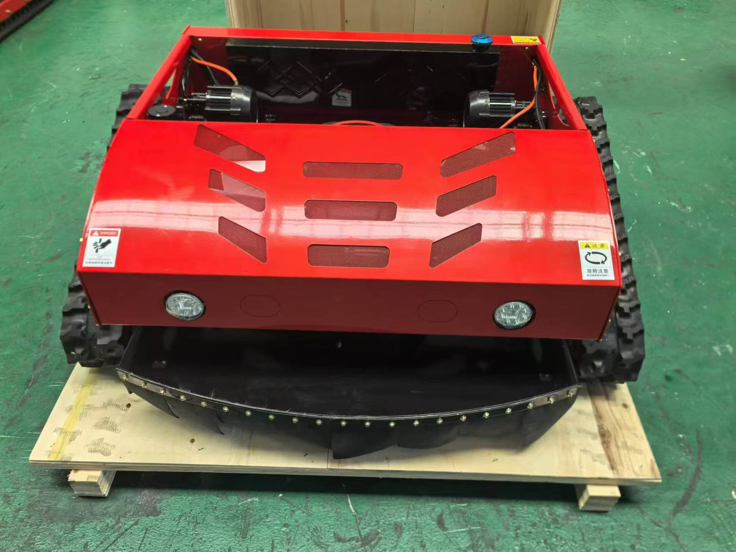 LW - T1000 - A - Lawn Rover