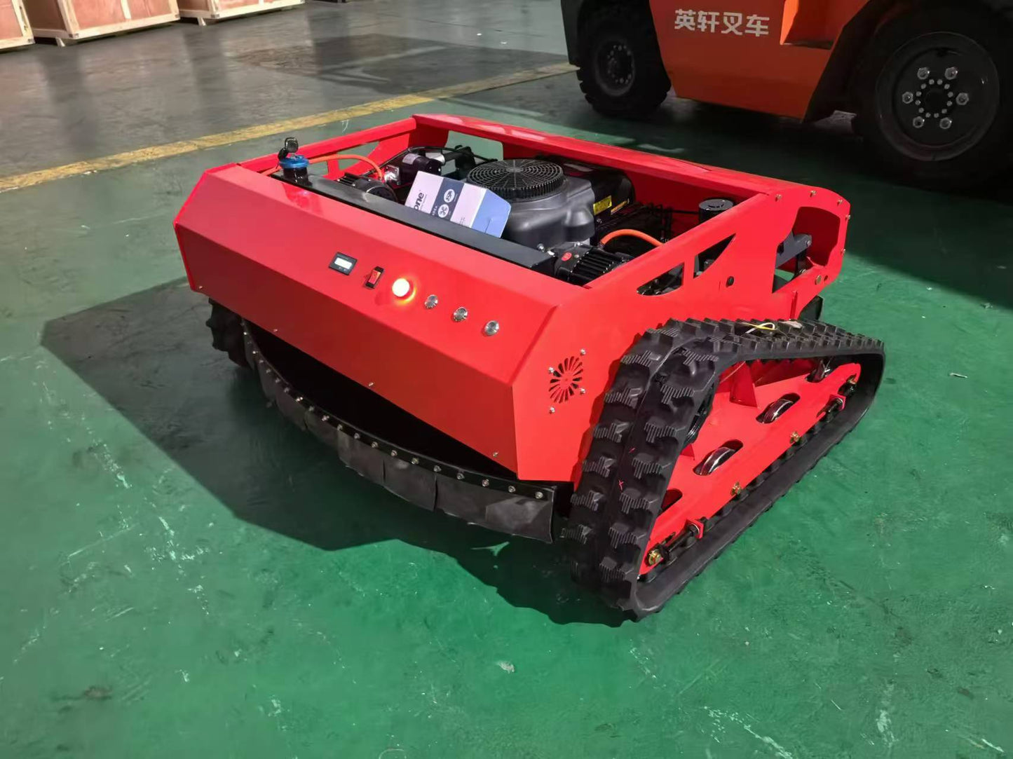 LW - T1000 - A - Lawn Rover