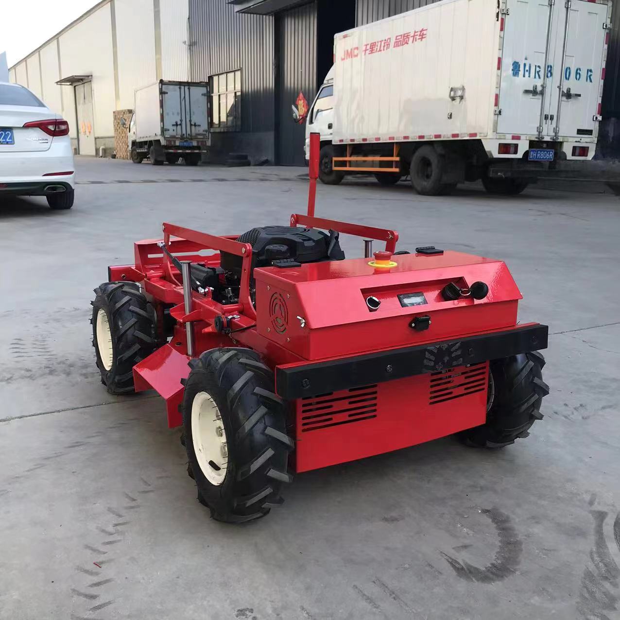 LW - S600 - Lawn Rover