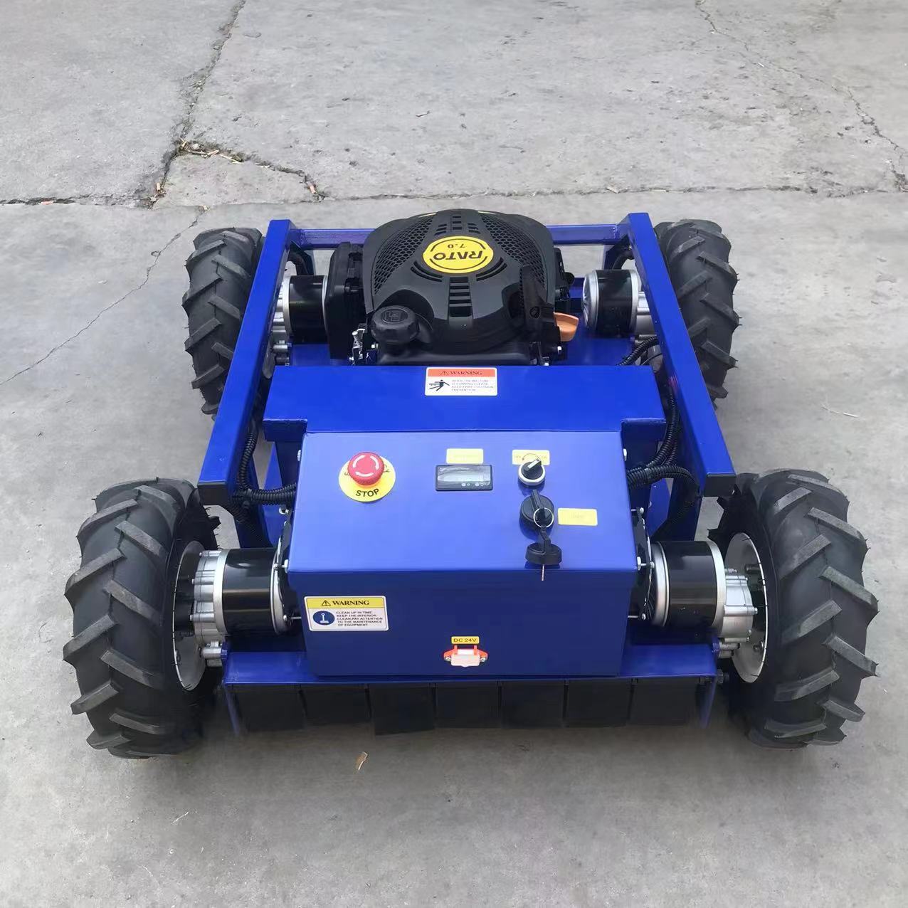 LW - S500 - Lawn Rover