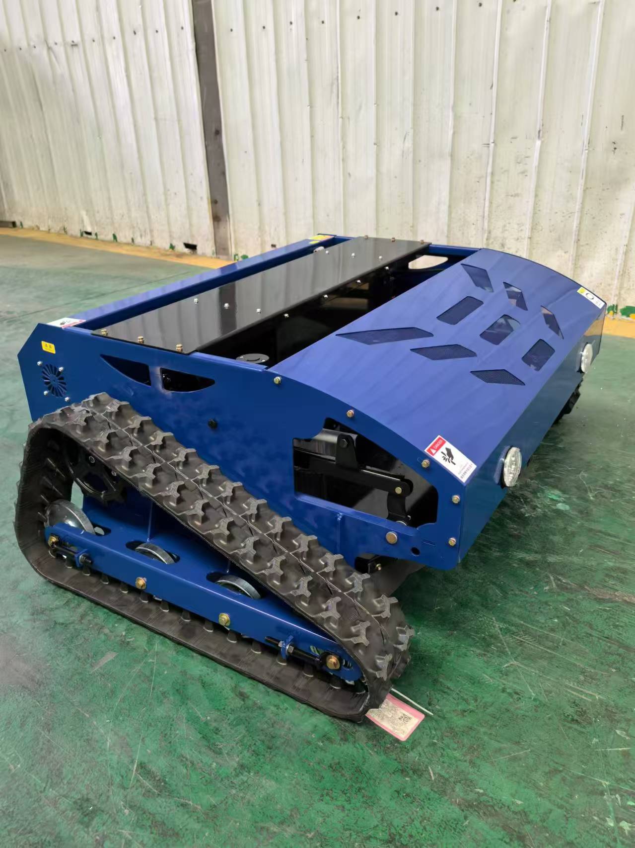 LW - T1100 (Battery Powered) - Lawn Rover
