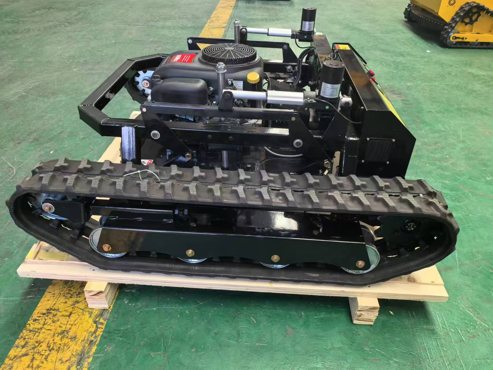 LW - T800 - D - Lawn Rover