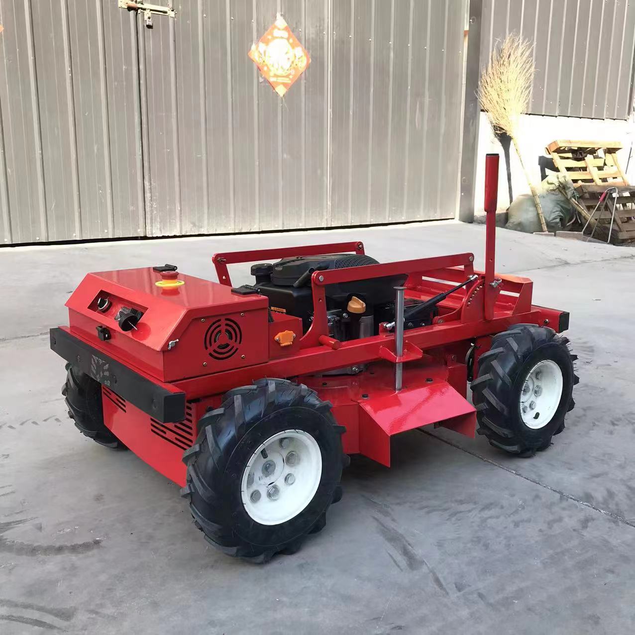 LW - S600 - Lawn Rover