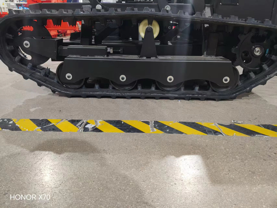 LW-T1200-D - Tank Style