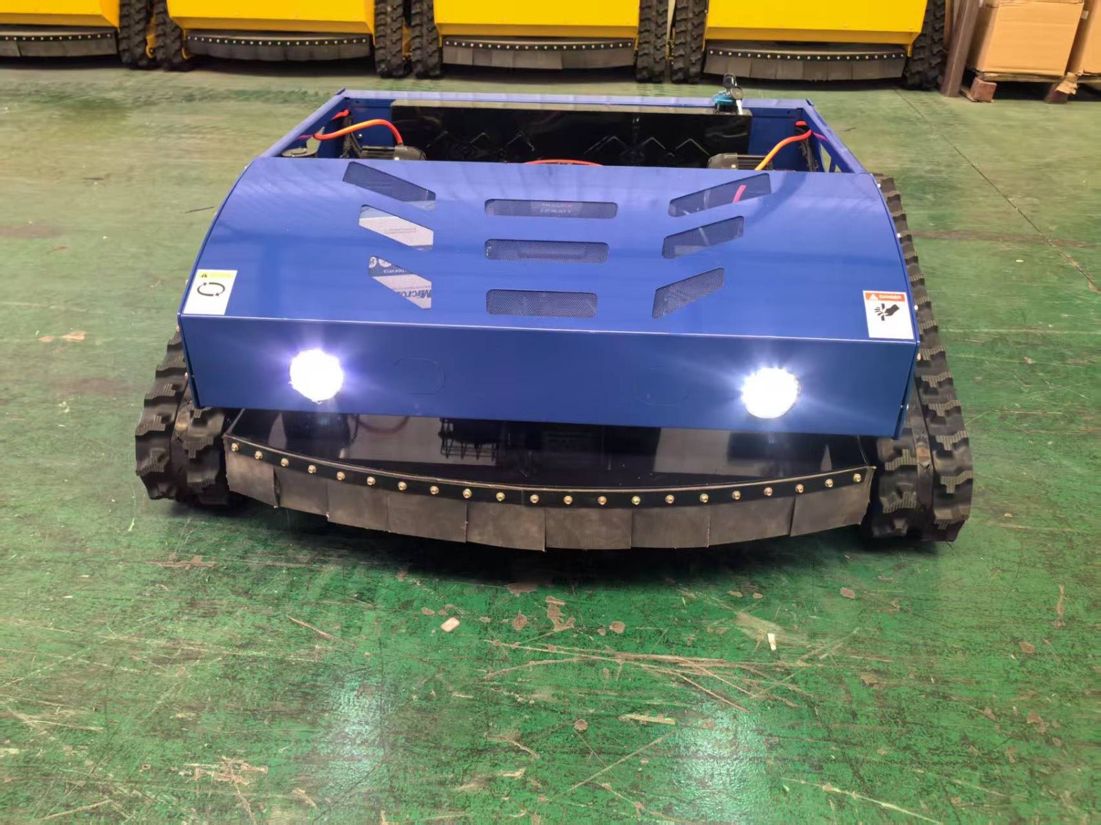 LW - T1000 - A - Lawn Rover