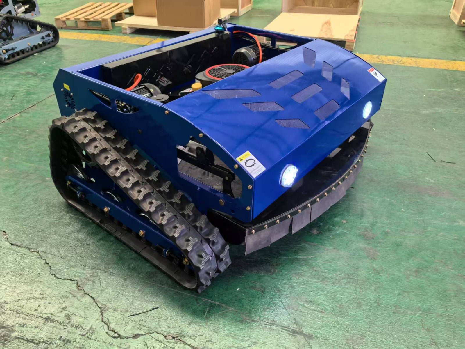 LW - T1000 - A - Lawn Rover