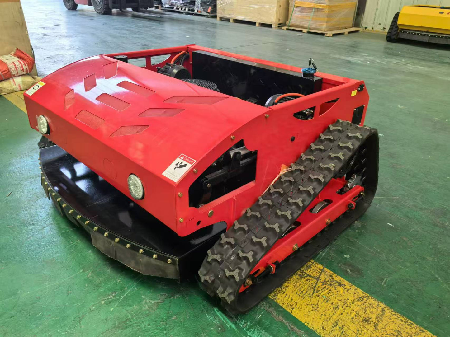 LW - T1000 - A - Lawn Rover