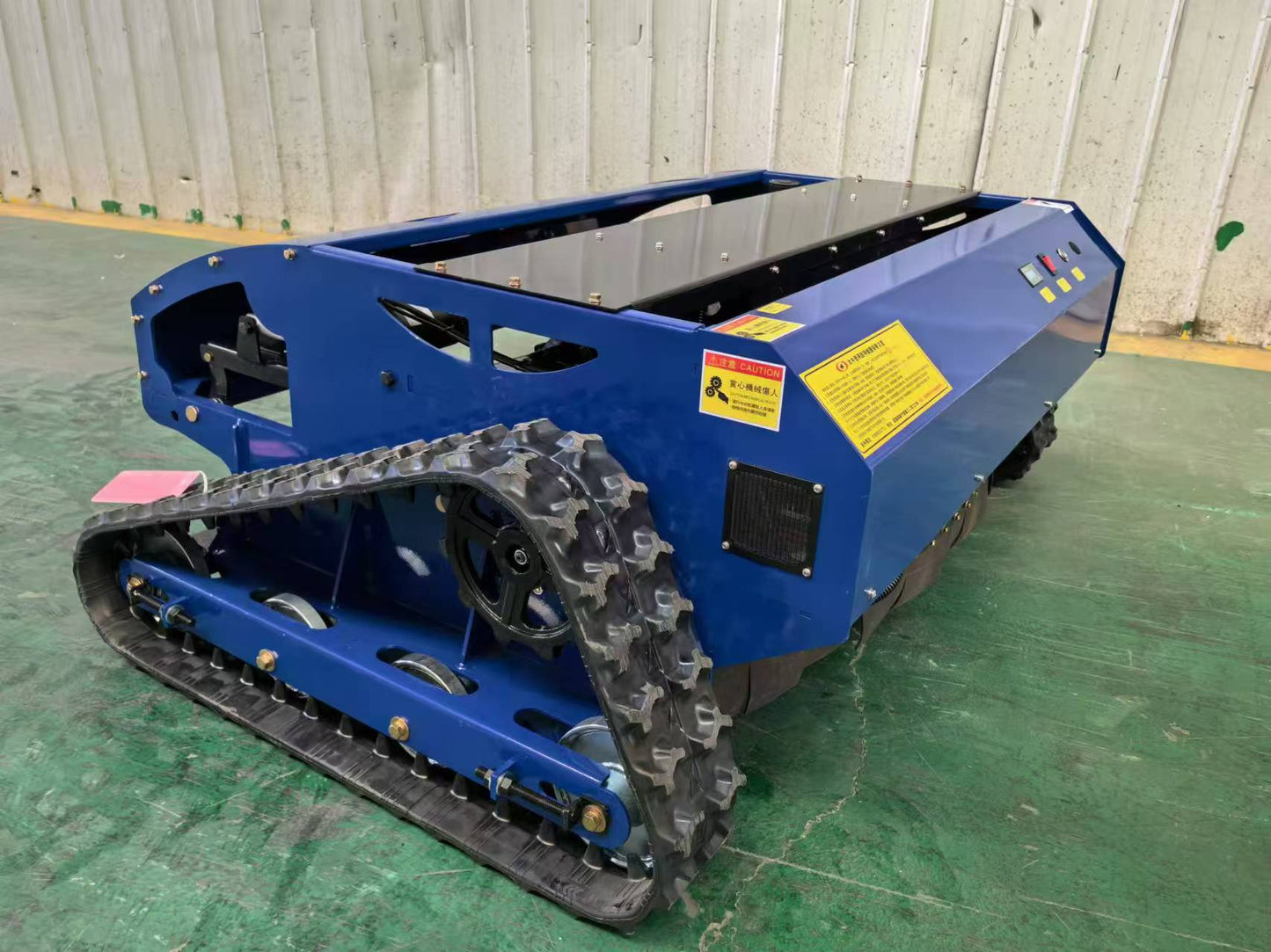 LW - T1100 (Battery Powered) - Lawn Rover