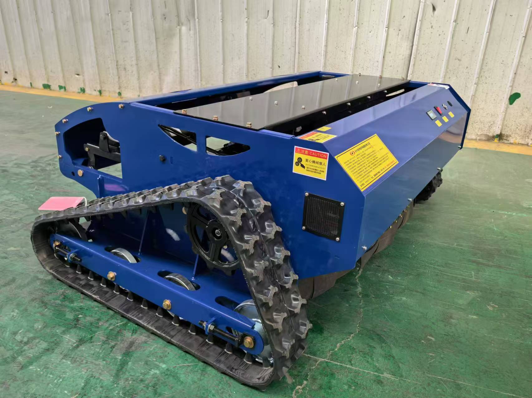 LW - T1100 (Battery Powered) - Lawn Rover