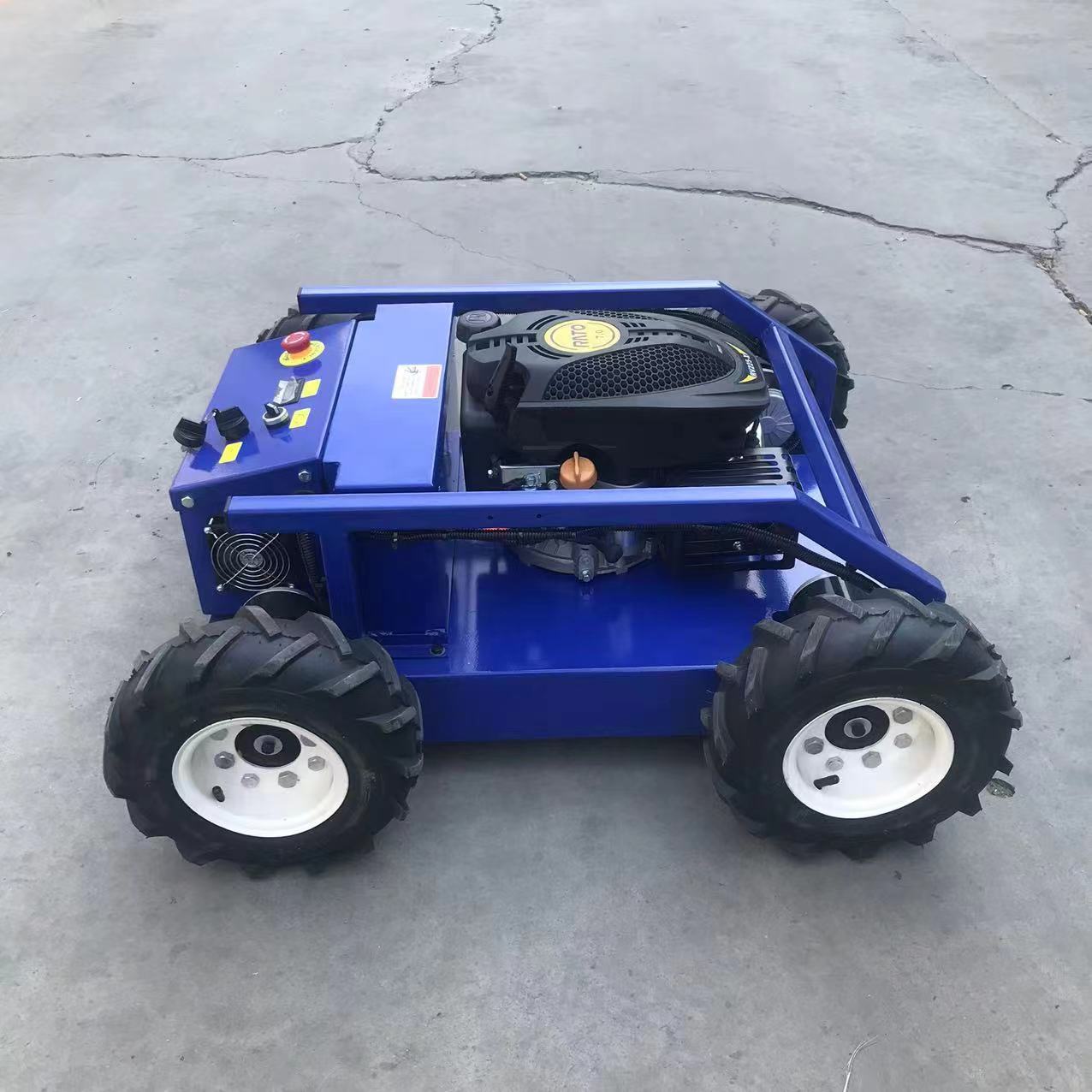 LW - S500 - Lawn Rover