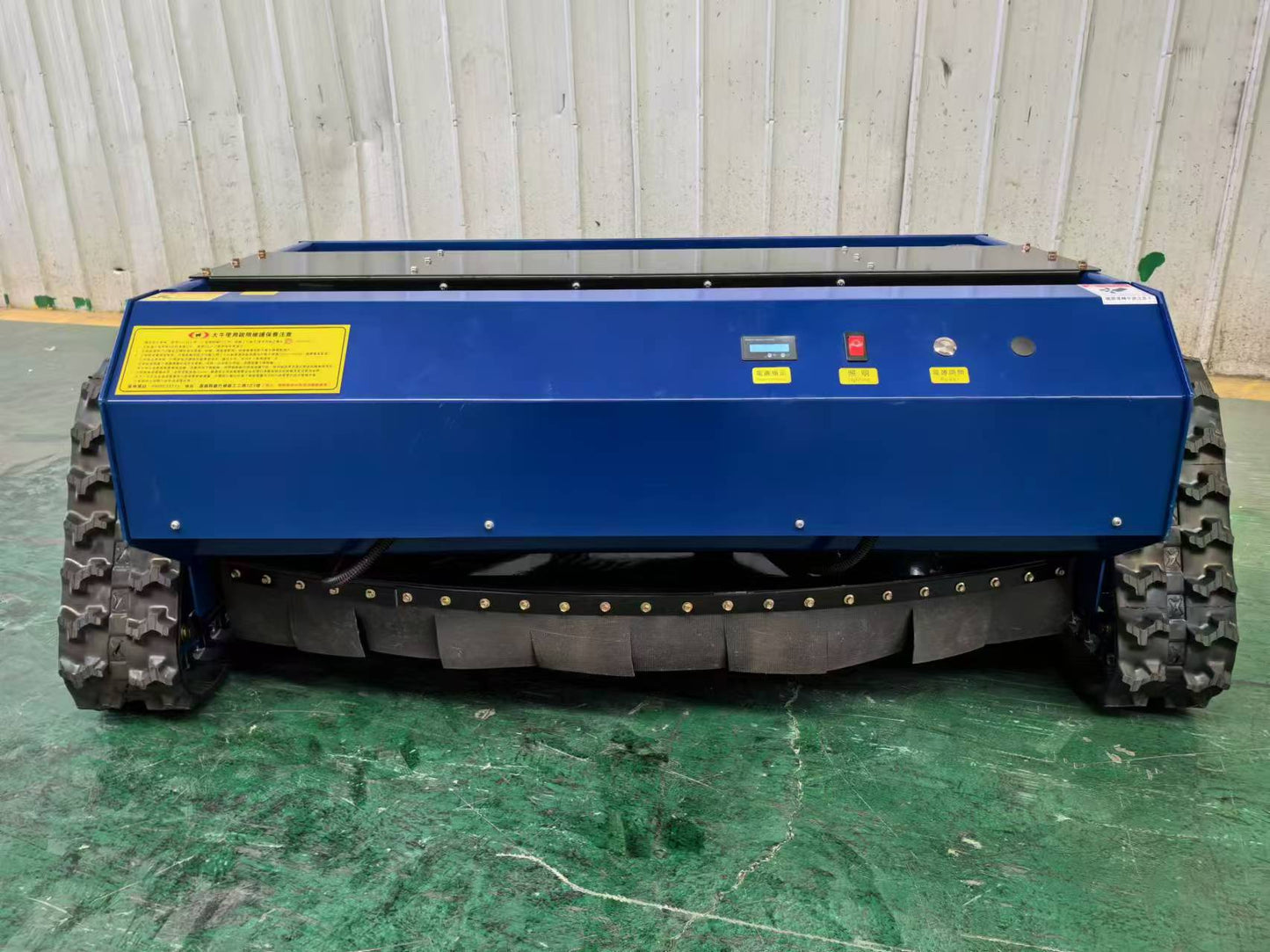 LW - T1100 (Battery Powered) - Lawn Rover