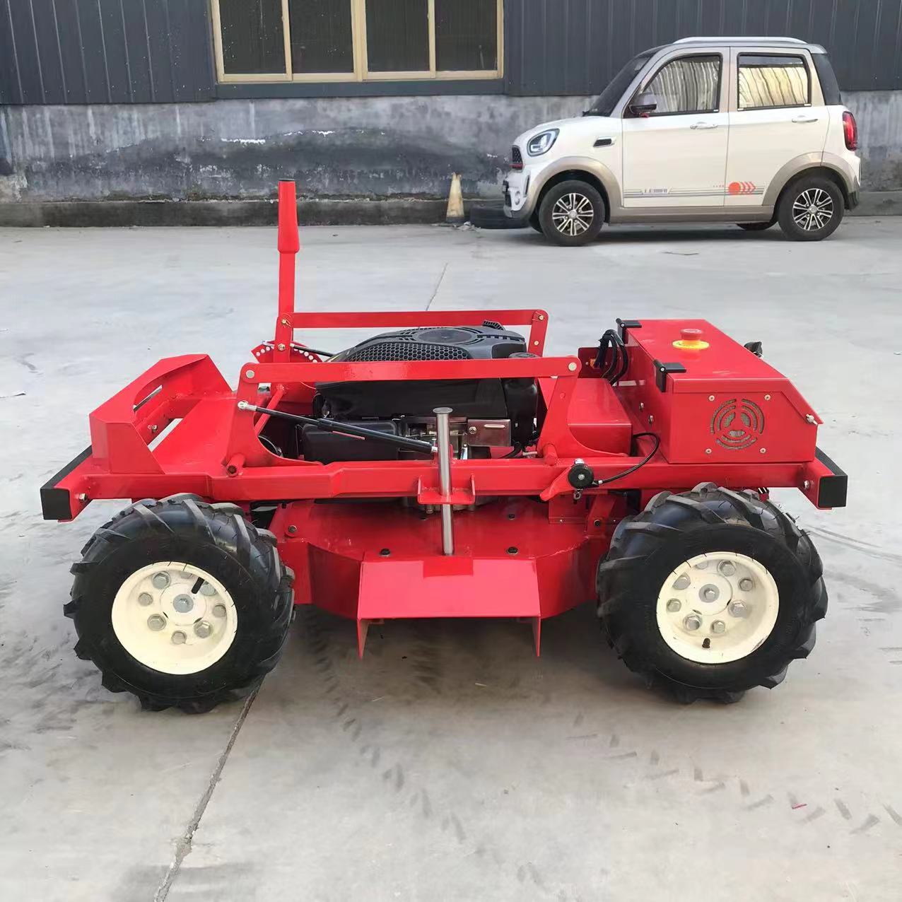 LW - S600 - Lawn Rover