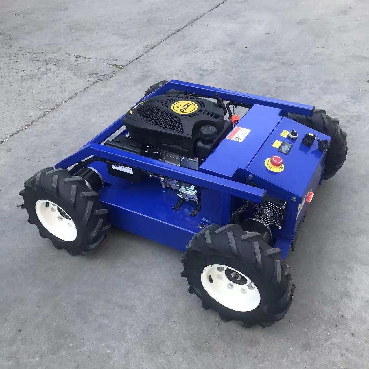 LW - S500 - Lawn Rover