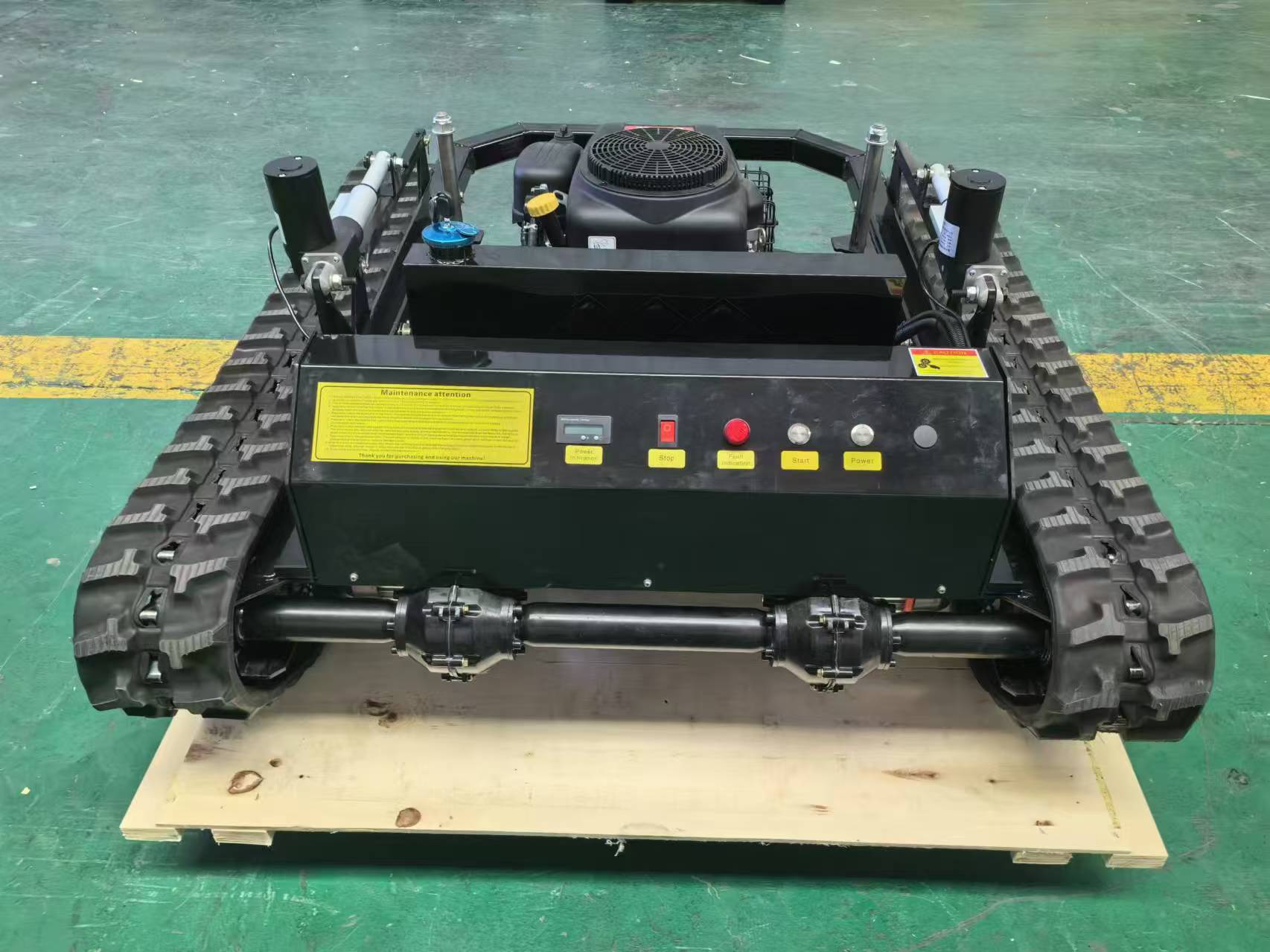 LW - T800 - D - Lawn Rover