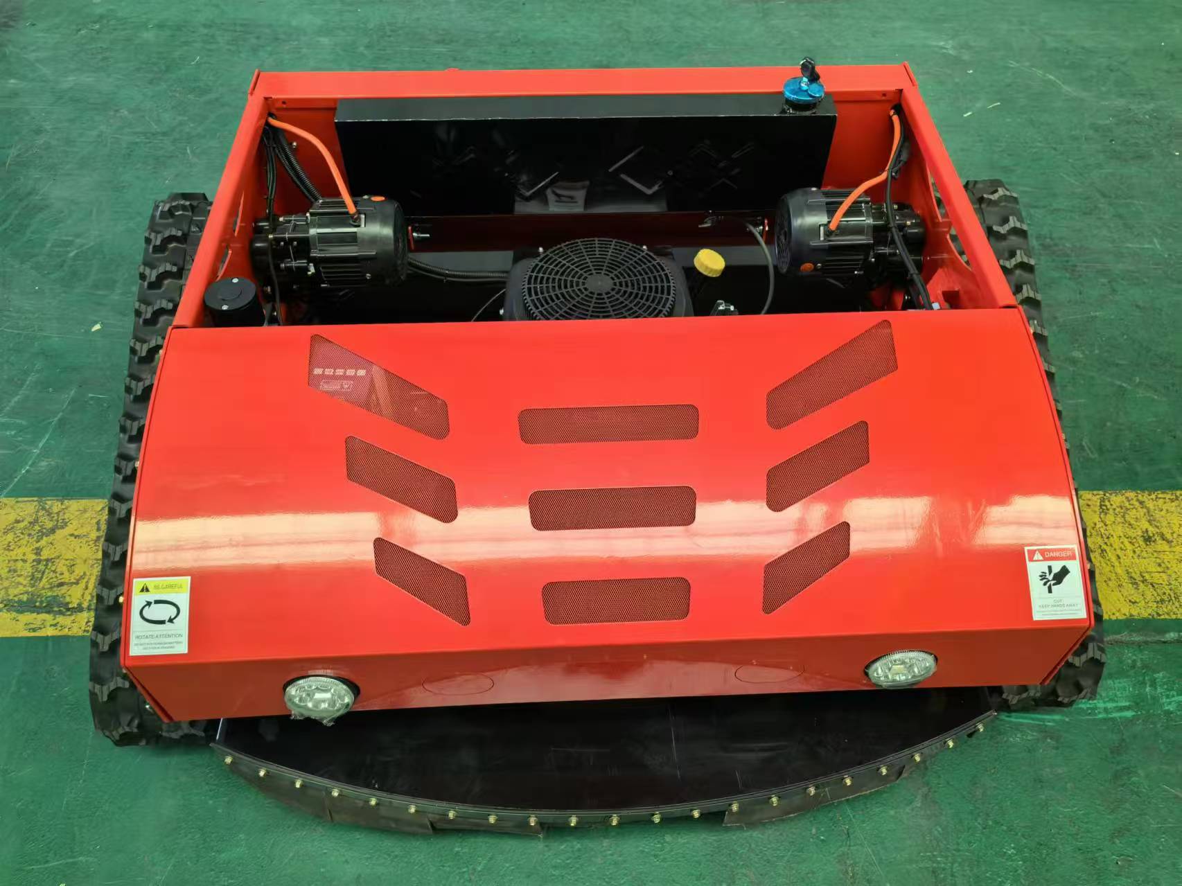LW - T1000 - A - Lawn Rover