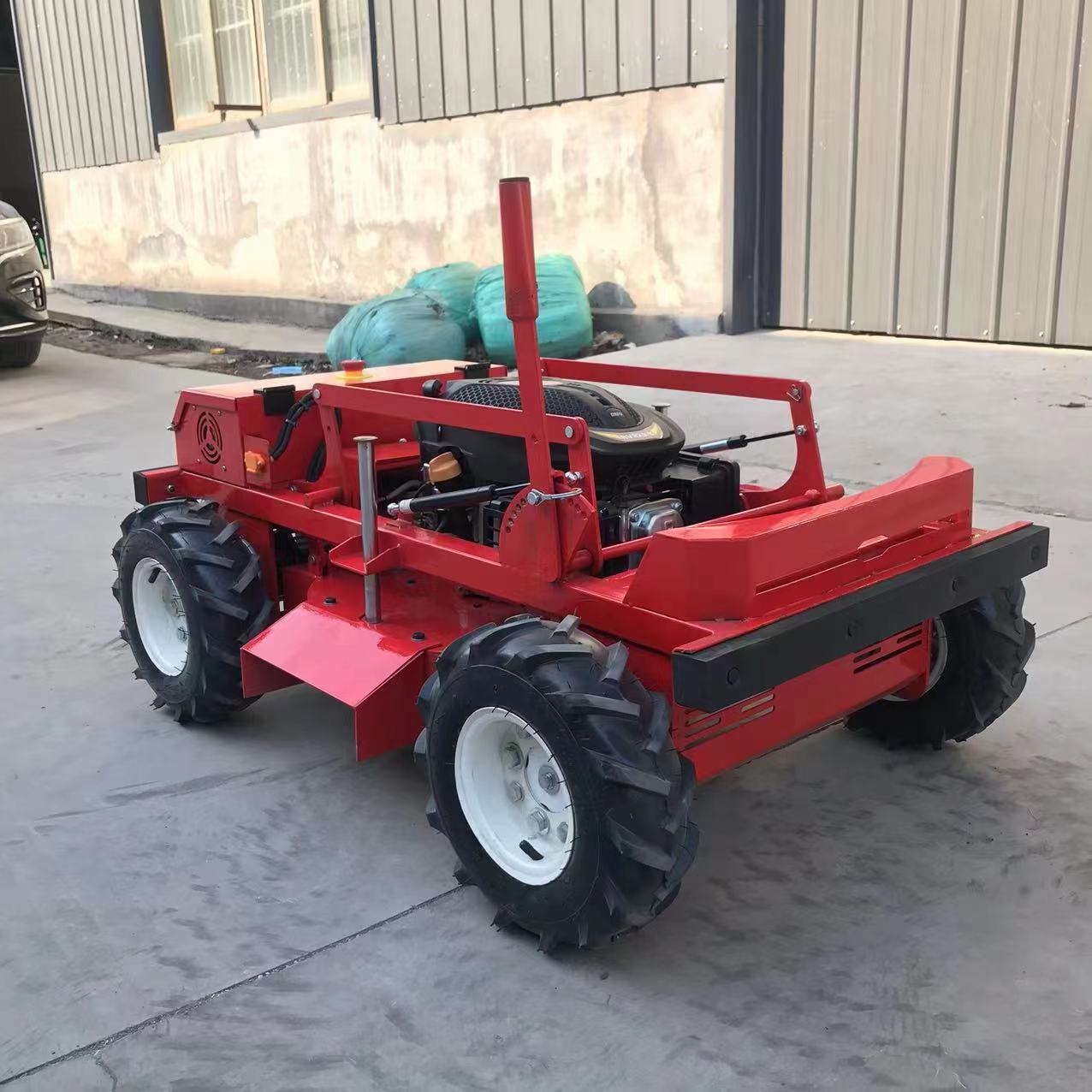 LW - S600 - Lawn Rover