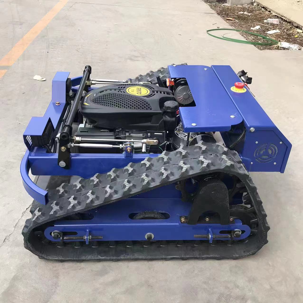 LW - T500 - A - Lawn Rover