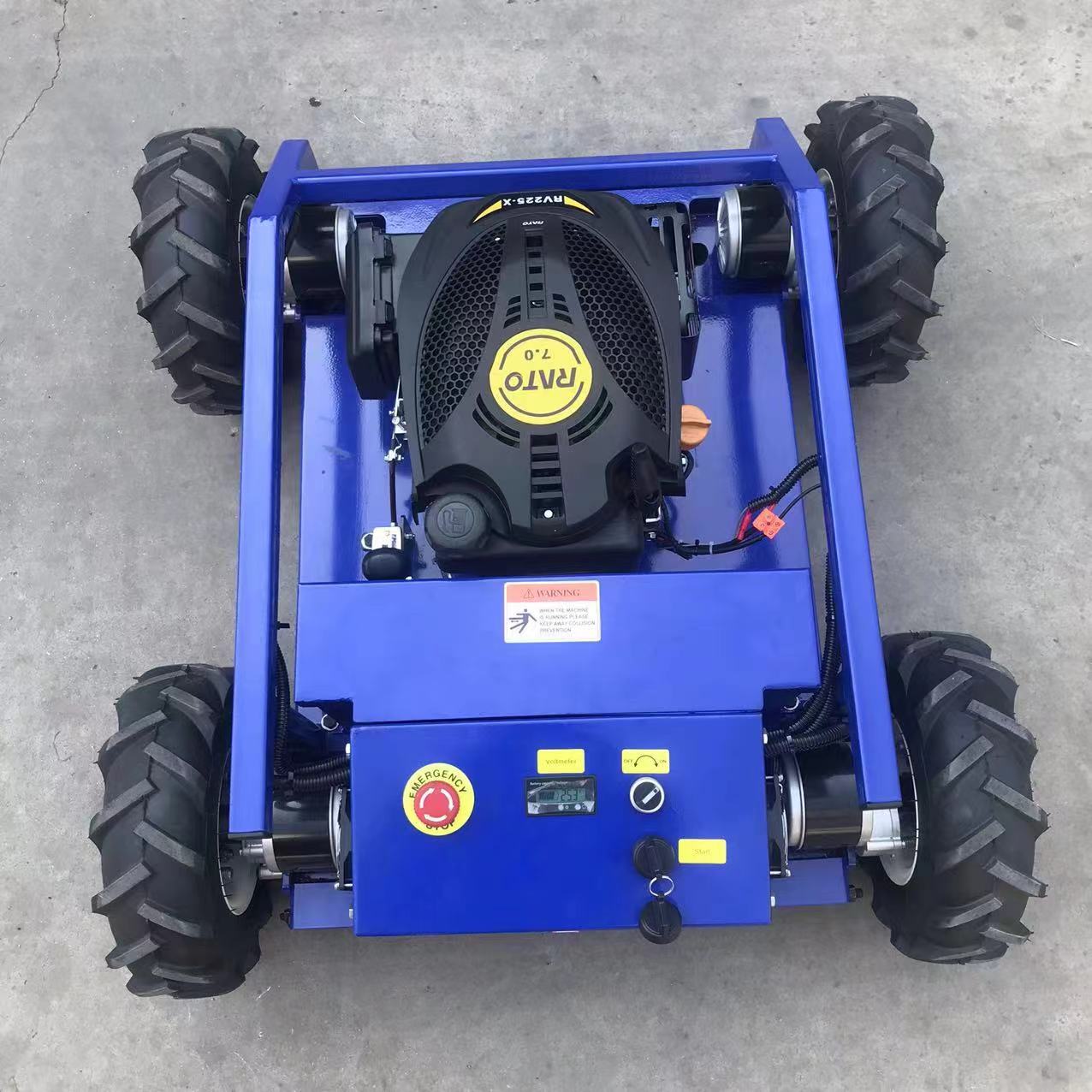 LW - S500 - Lawn Rover