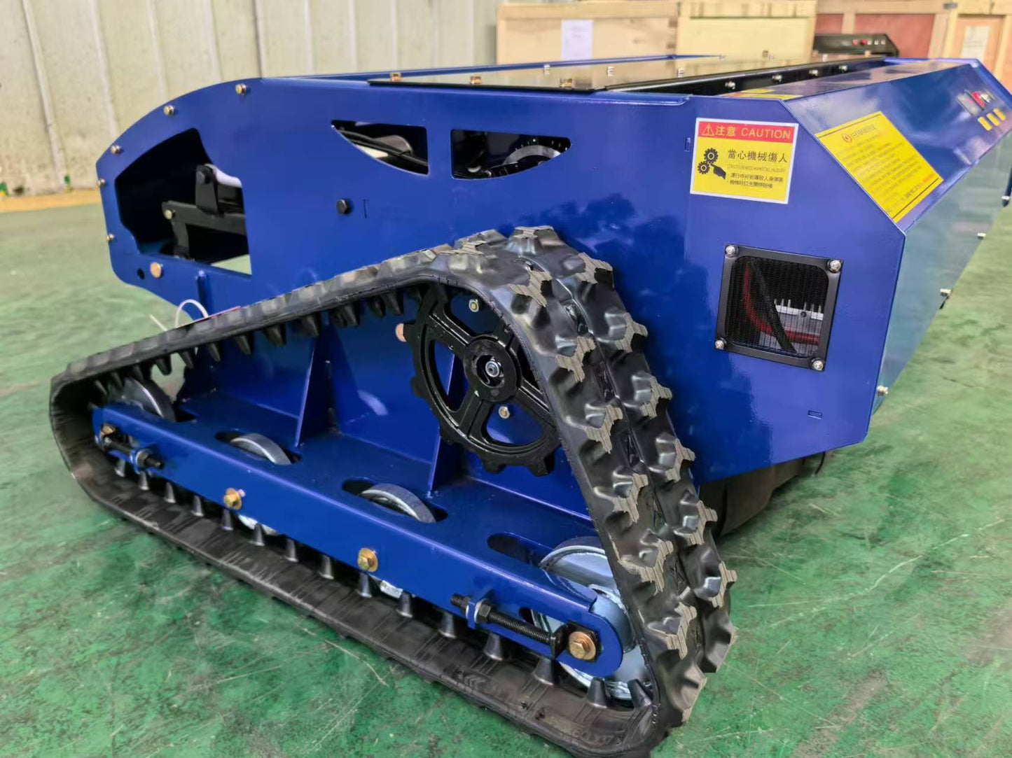 LW - T1100 (Battery Powered) - Lawn Rover