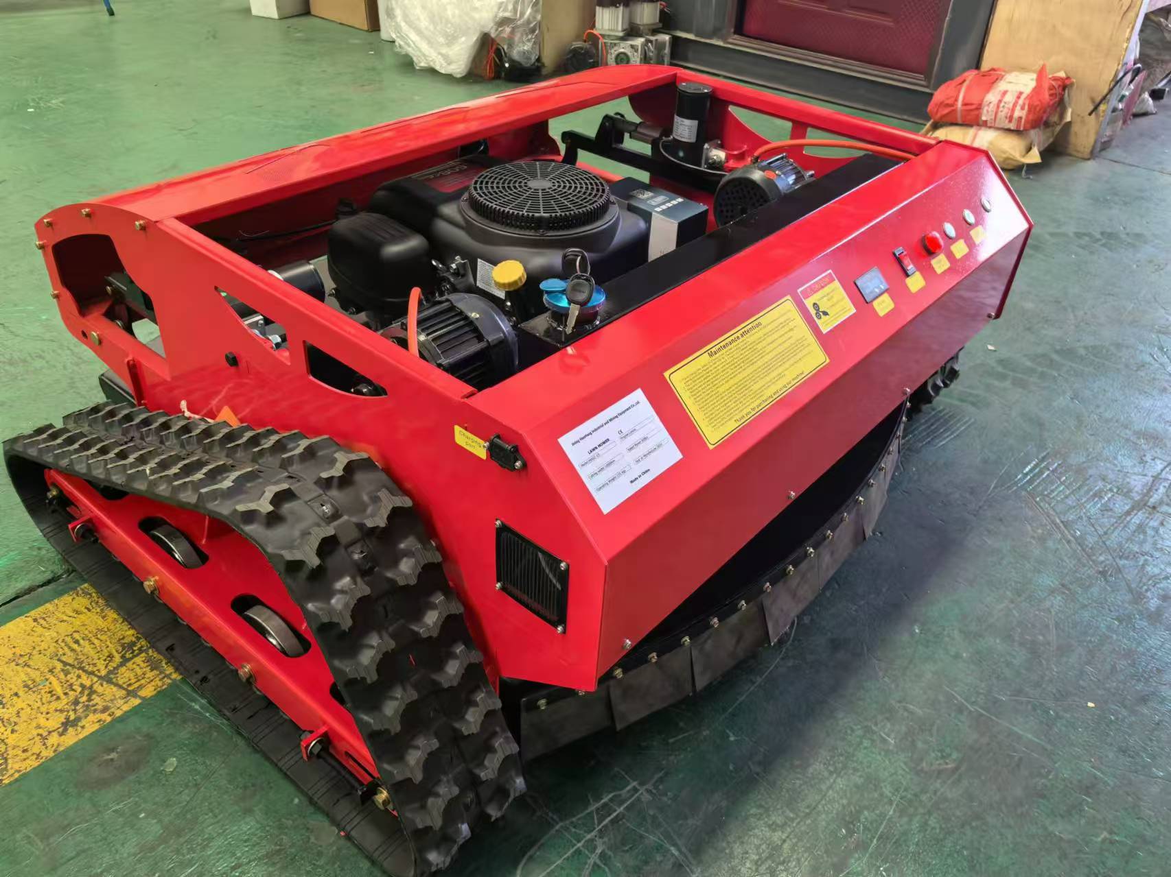 LW - T1000 - A - Lawn Rover