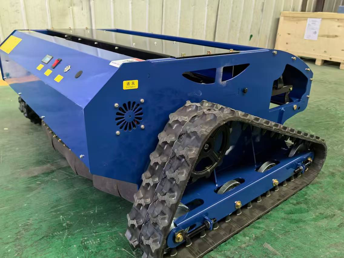 LW - T1100 (Battery Powered) - Lawn Rover