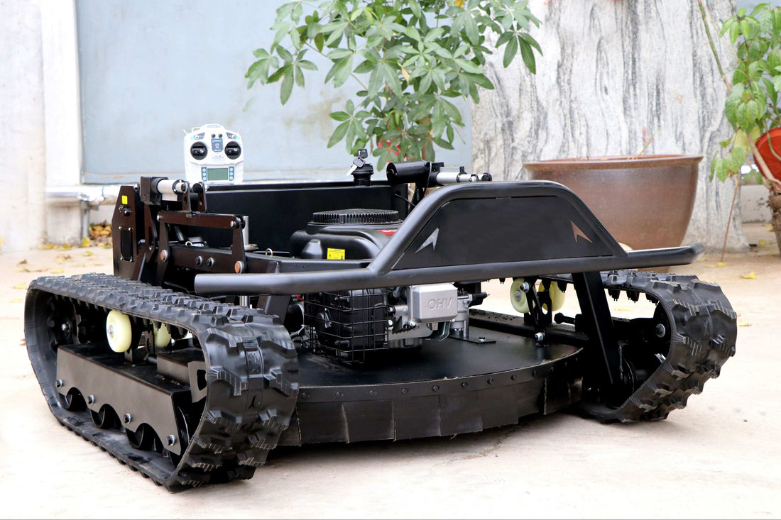 Best Remote-Controlled Slope Mower Australia 2026 (Commercial Buying Guide)