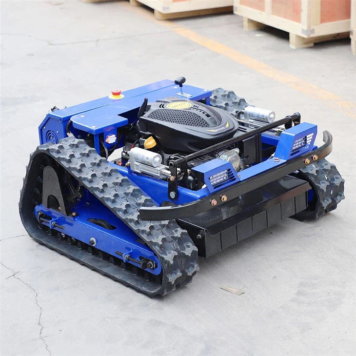 Turf Rover Remote Control Remote Control Lawn Mower Melbourne | Pick Up or Free Delivery AU ...