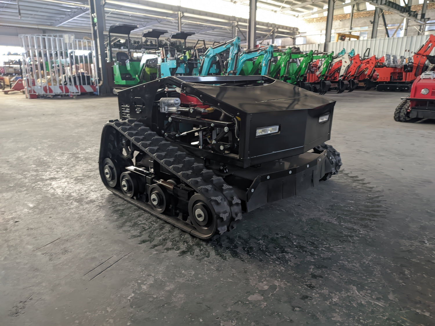 800mm - Lawn Rover
