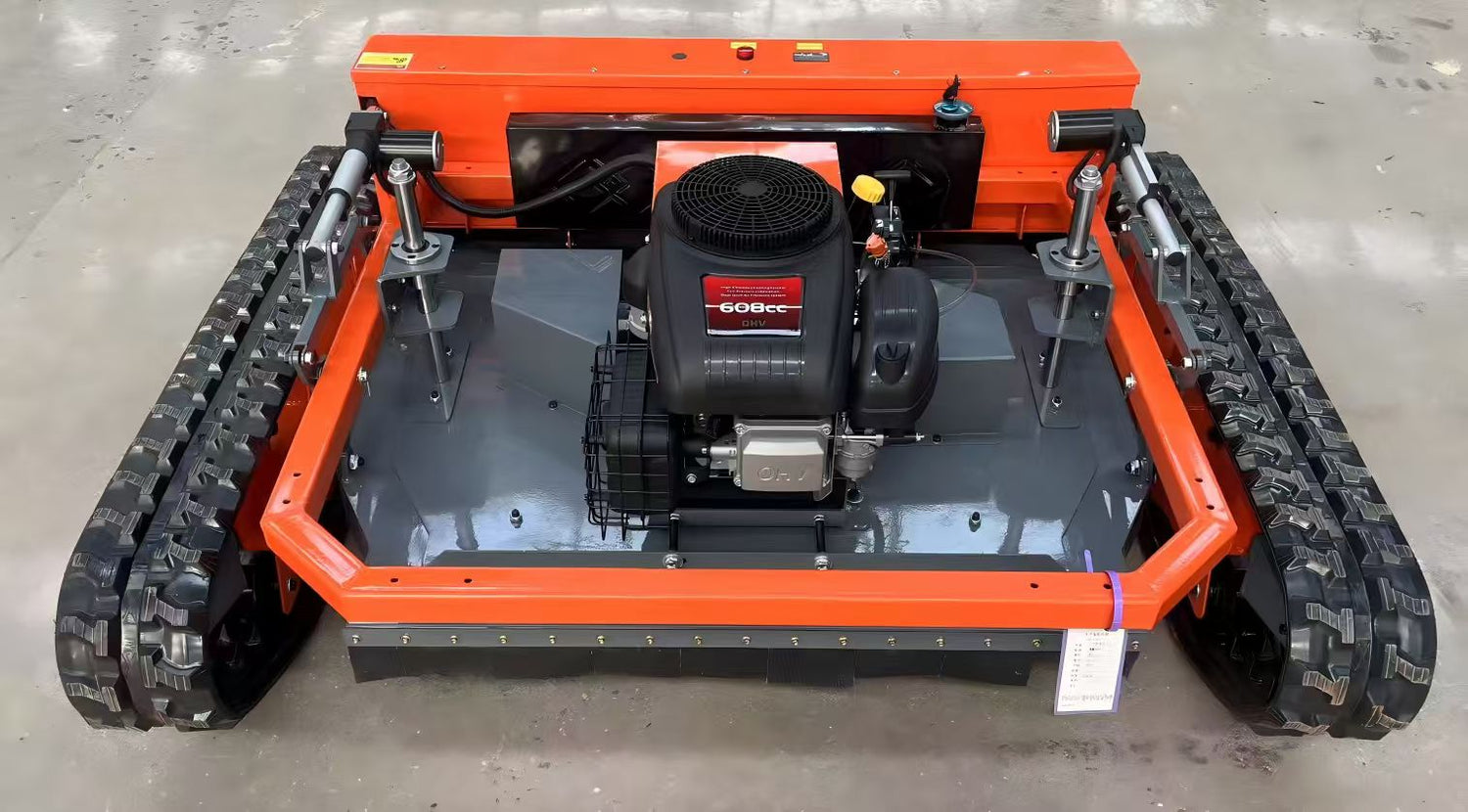 1200mm Cutting width