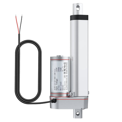 12V High-Speed Electric Linear Actuator — 1000N Heavy Duty