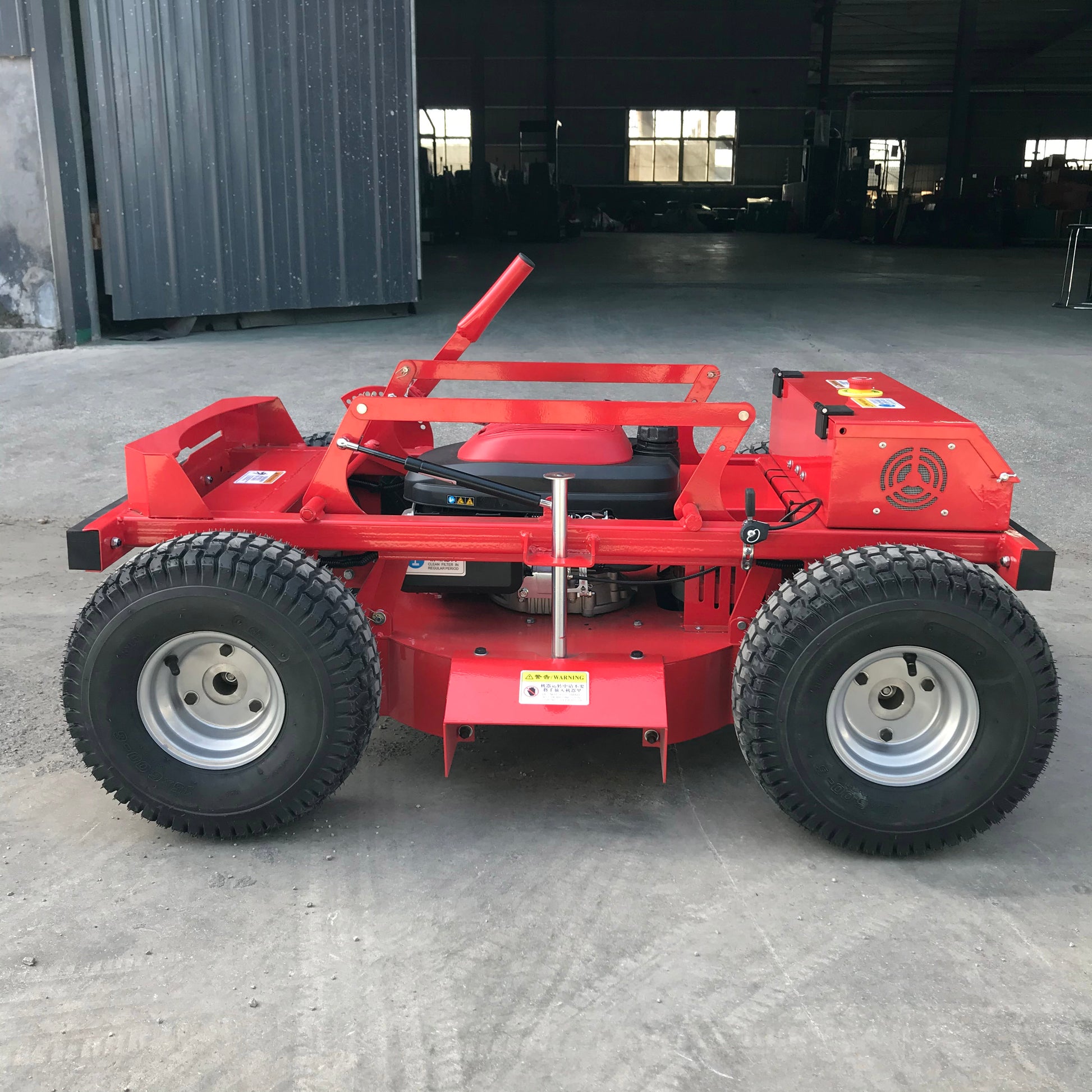 LW - S600 - Lawn Rover