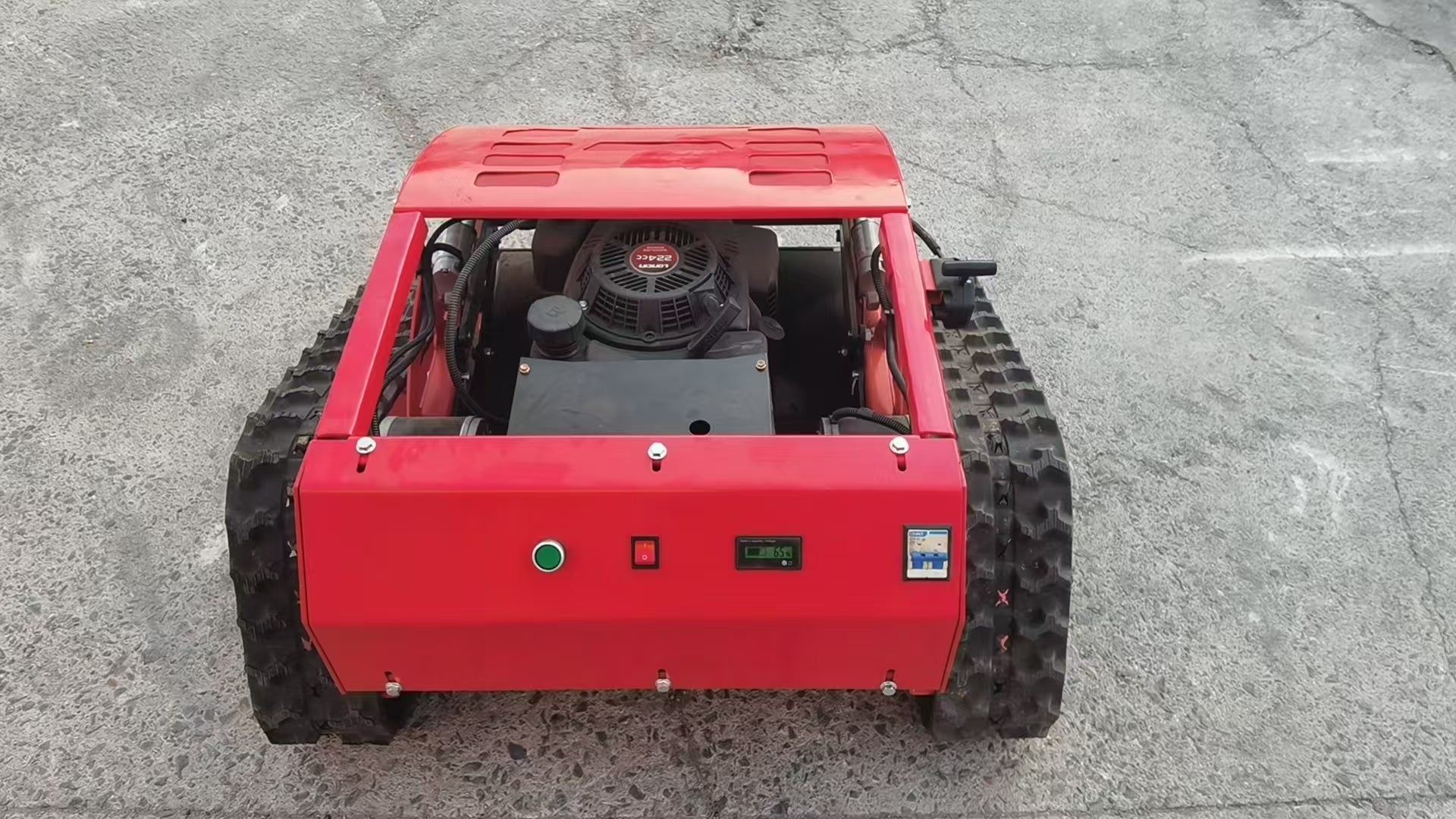 LW - T500 - B - Lawn Rover