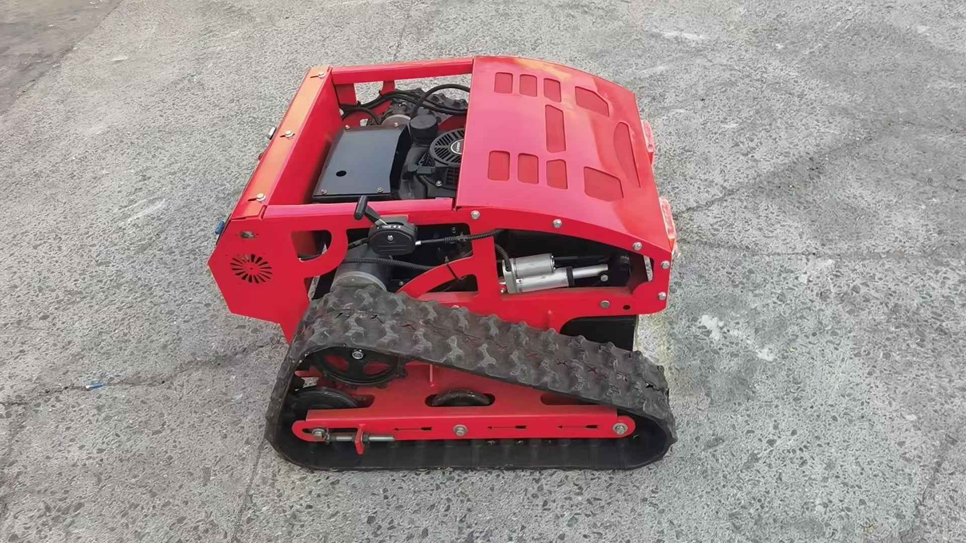 Turf Rover Remote Control Remote Control & Robotic Lawn Mowers | Lawn Rover Australia