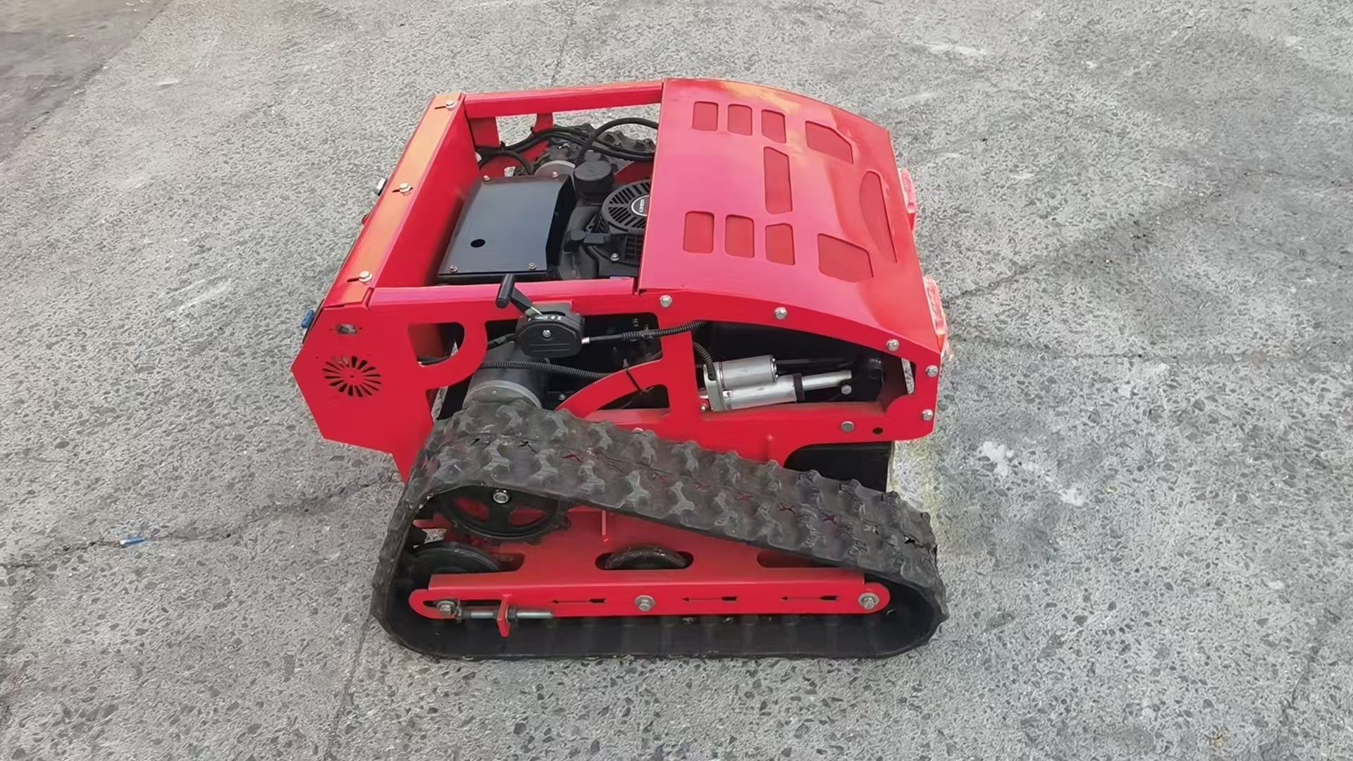 LW - T500 - B - Lawn Rover