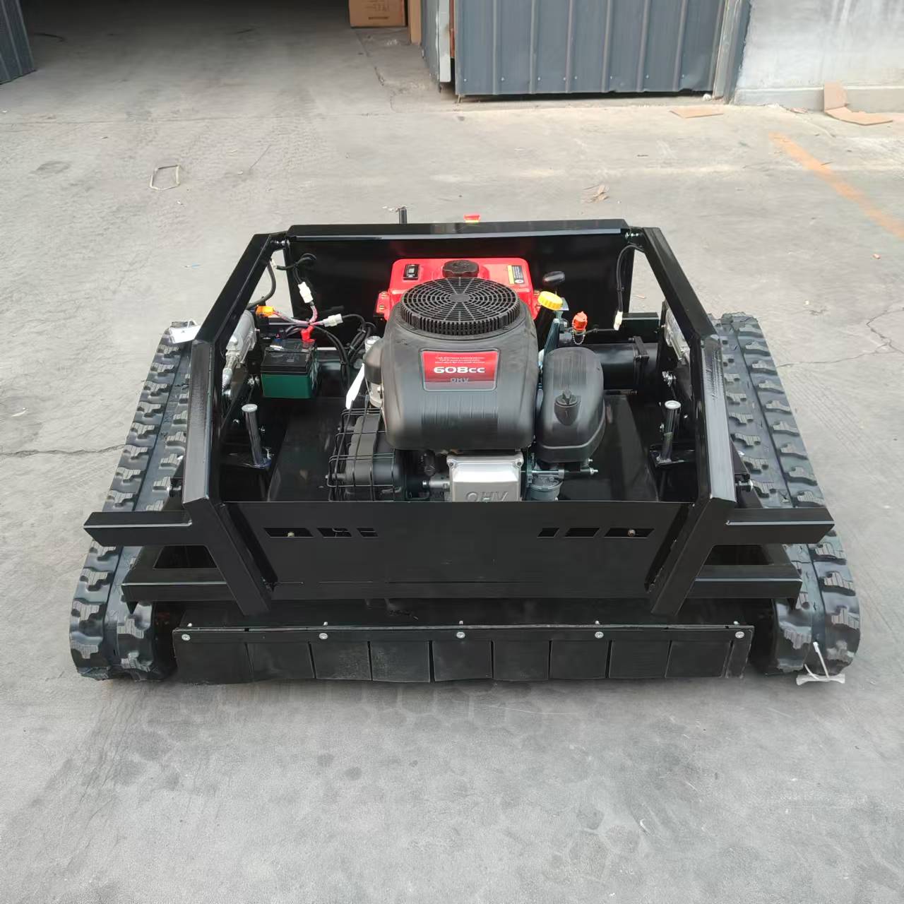 LW - T1000 - B - Lawn Rover
