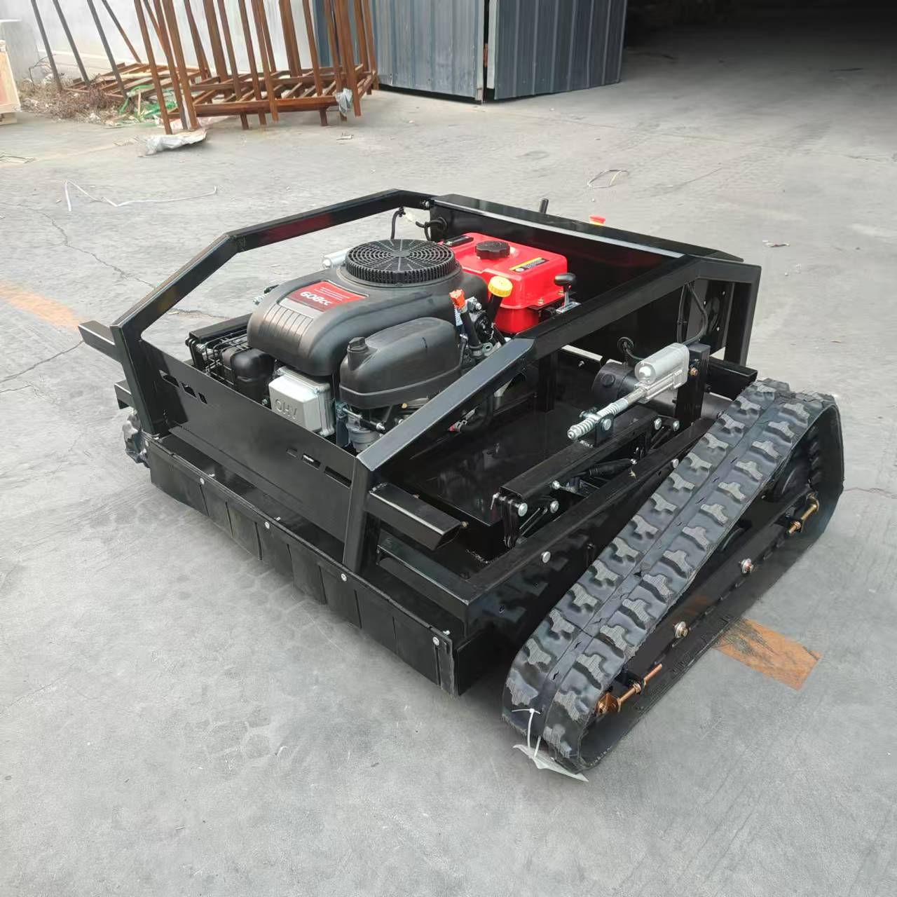 LW - T1000 - B - Lawn Rover