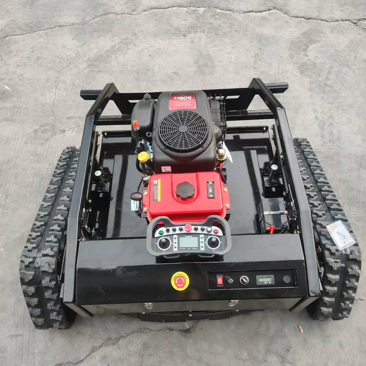 LW - T1000 - B - Lawn Rover