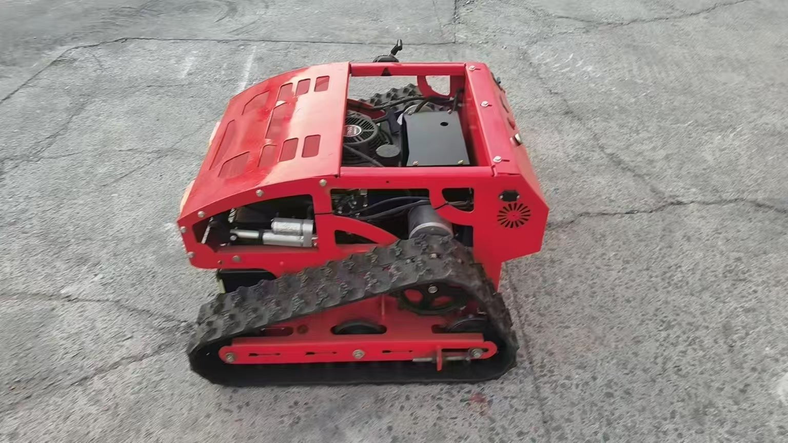 LW - T500 - B - Lawn Rover