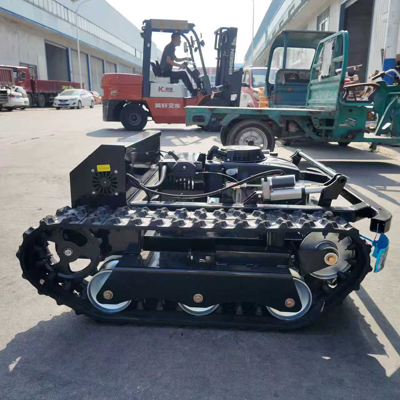 LW-T1000-D - Tank Style