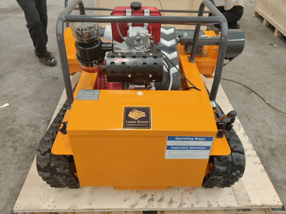 LW-T1200-C- FLAIL Mower