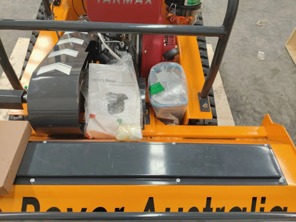 LW-T1200-C- FLAIL Mower